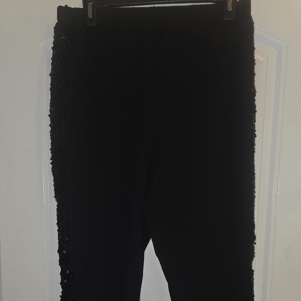 Skinny legged pants